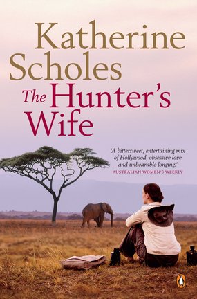 The Hunters Wife cover