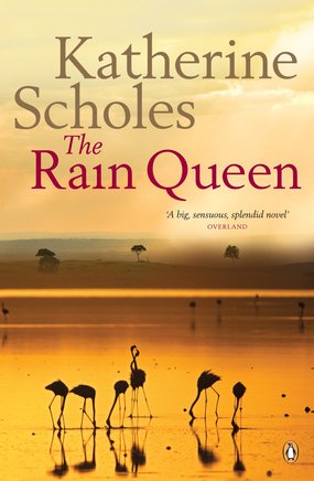 The Rain Queen cover