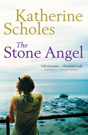 The Stone Angel cover