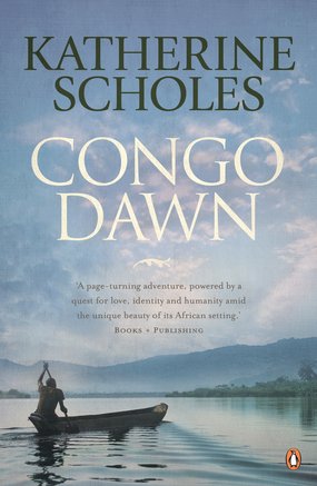 Congo Dawn cover